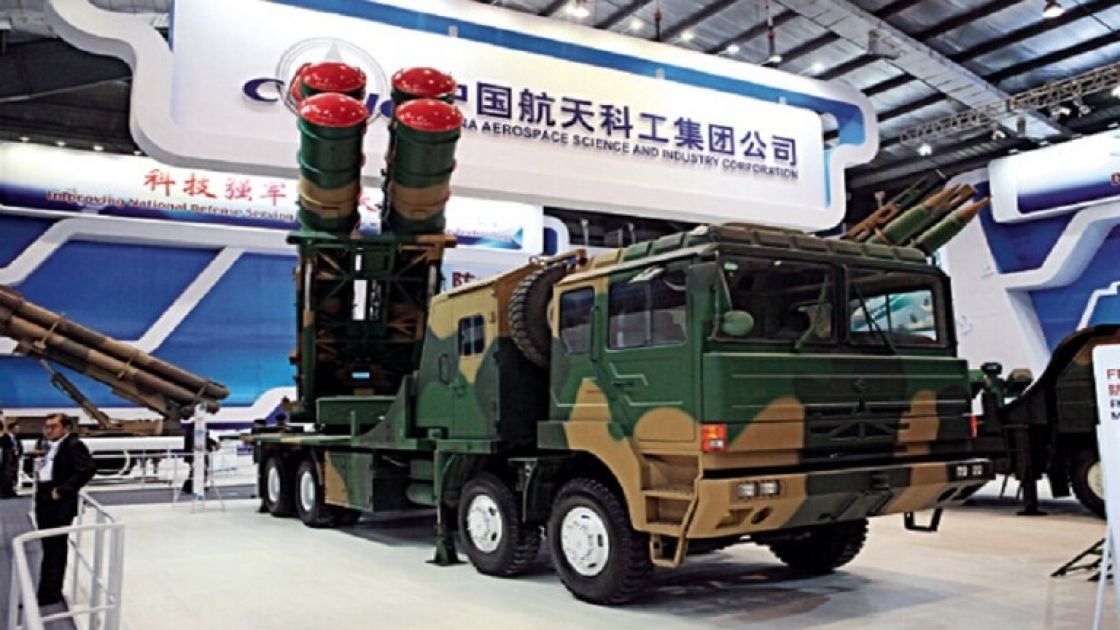 صربيا تشتري نظام صواريخ أرض-جو «FK-3» الصيني