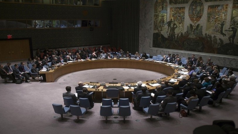 مشروع قرار عربي في مجلس الأمن يخلو من التدخل العسكري في ليبيا