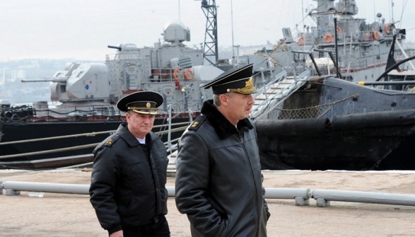 مجلس الدوما يوافق على إلغاء الاتفاقيات الخاصة بمرابطة أسطول البحر الأسود الروسي على أراضي أوكرانيا
