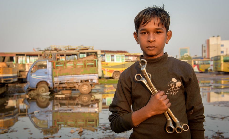 12 حزيران 2023 اليوم العالمي لمكافحة عمالة الأطفال