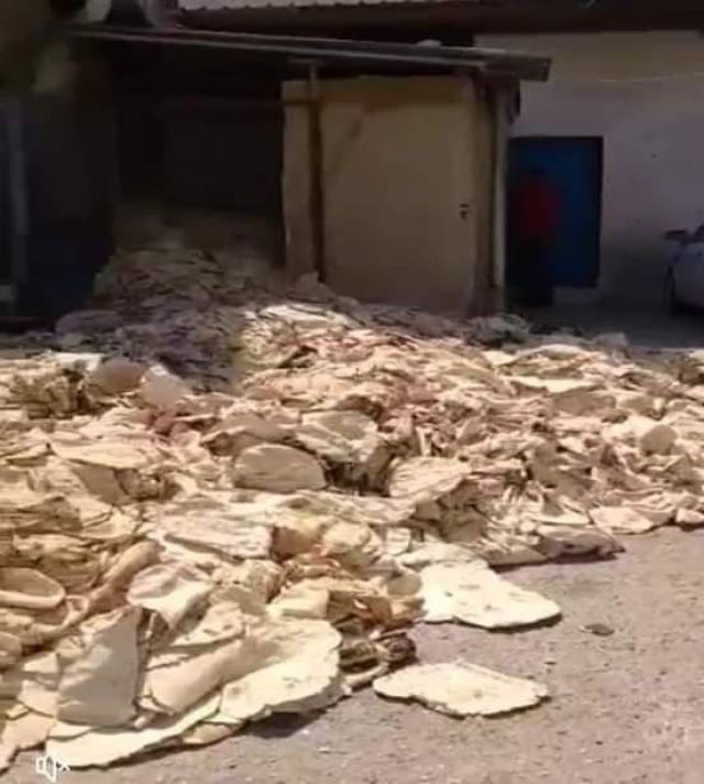 قراران متناقضان بغضون ساعات وتخبط حكومي: &quot;إلغاء&quot; توطين الخبز ثم &quot;إلغاء الإلغاء&quot;!