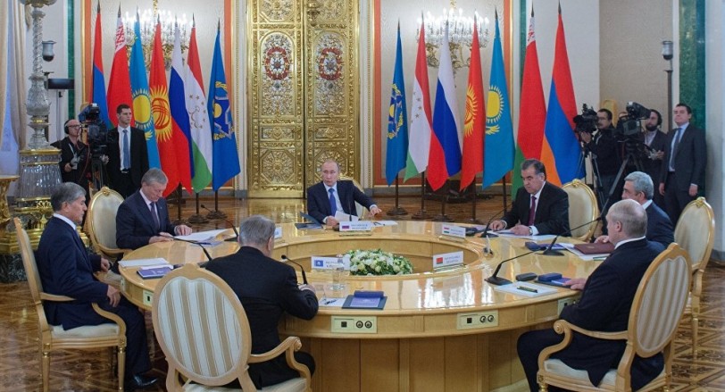 بوتين: رؤساء دول منظمة معاهدة الأمن الجماعي يناقشون الوضع في العالم
