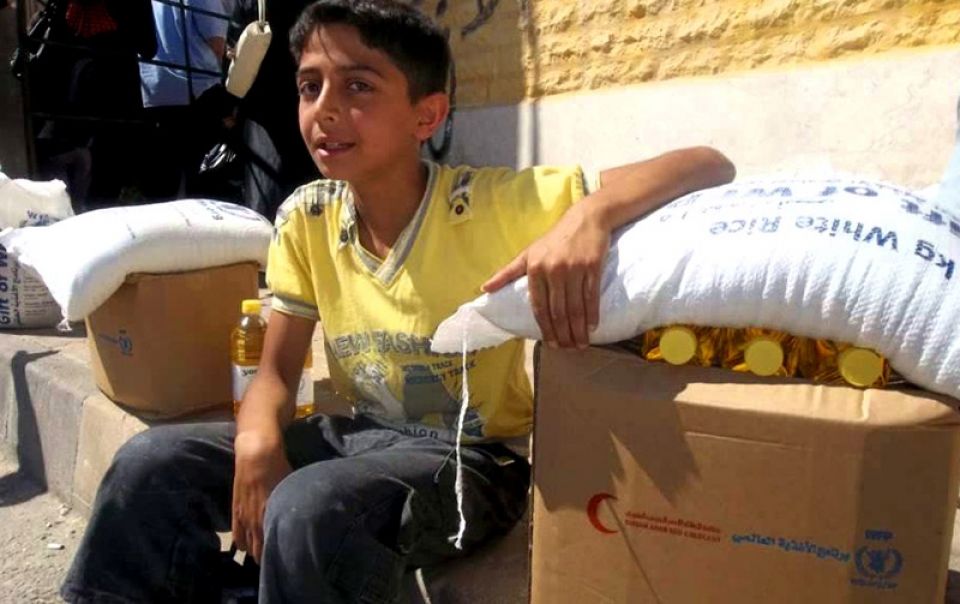 طرطوس.. فساد وسرقة لمساعدات «الإغاثة»؟!