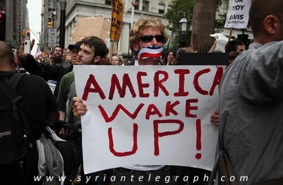 حركة &laquo;احتلوا&raquo; الأميركية تؤكد استمراريتها