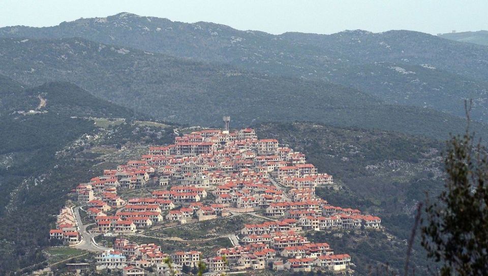 المشتى... حتى أشباح هذه المدينة غادرت!