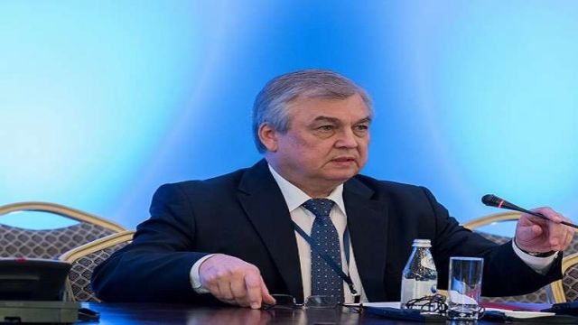 مشاورات روسية إيرانية عشية مفاوضات أستانا بشأن سورية