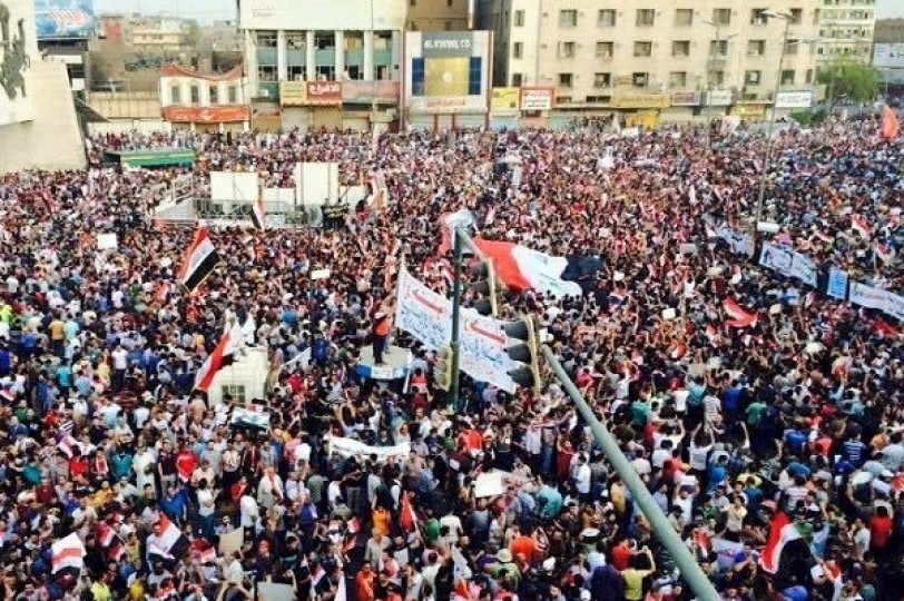 تظاهرات للمطالبة باستقالة وزير الكهرباء والبرلمان العراقي يجدد ثقته به