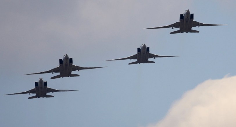 عملية نوعية روسية سريعة في تدمر