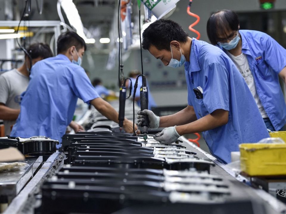 لوسوردو حول الصين والصراع الطبقي