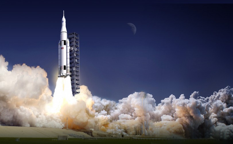 ناسا: صاروخ SLS سيحدث تغييرات هامة في علوم الفضاء