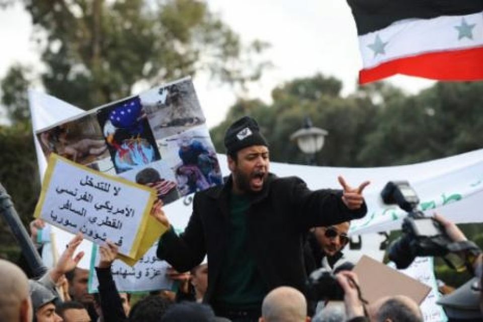 الحركة الشعبية.. البنية والوظيفة