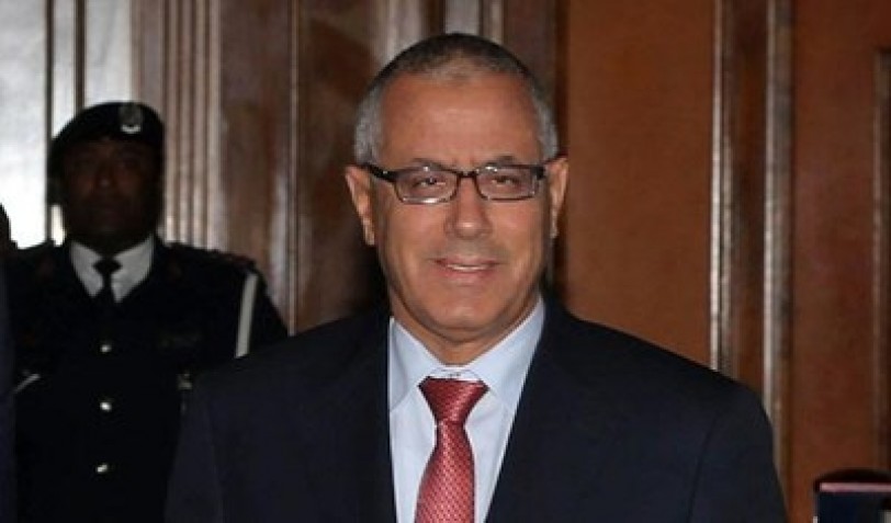 "ثوار ليبيا" تتبنى عملية اعتقال زيدان.. والنيابة العامة تنفي صدور مذكرة بحقه