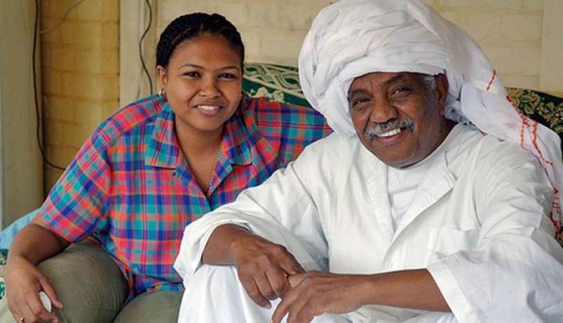 رحيل الشاعر السوداني محجوب شريف