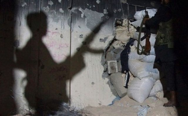 منطقة الغاب تطالب بالجيش لحفظ الأمن!