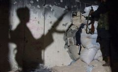 منطقة الغاب تطالب بالجيش لحفظ الأمن!