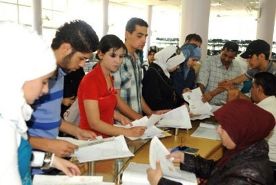 خدمات طلابية مؤتمتة قيد الانتظار!