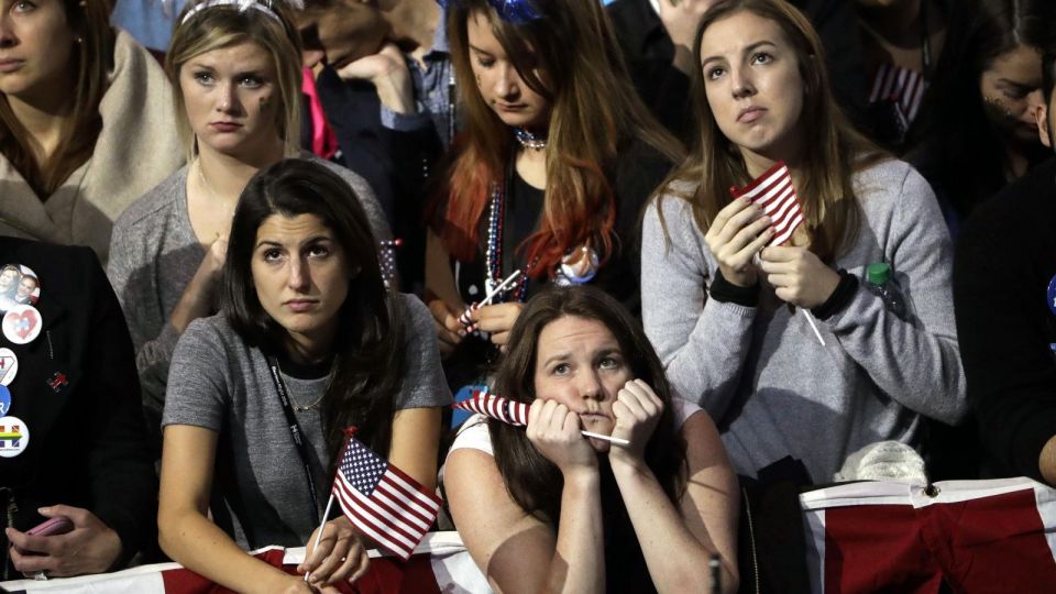 استطلاع رأي غلب عليه تشاؤم الأمريكيين حيال مستقبل بلادهم وانقسامها