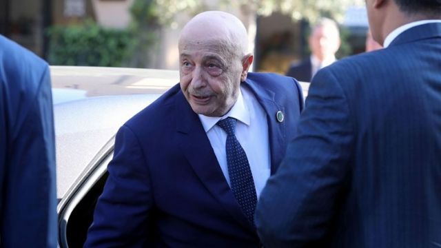 رئيس البرلمان الليبي يزور روسيا خلال الأيام المقبلة
