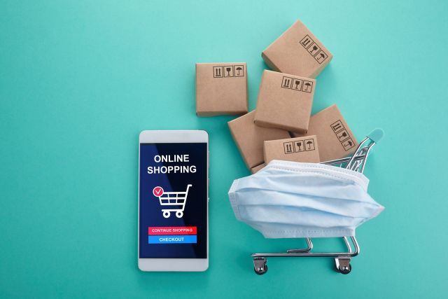 دراسة للأمم المتحدة تظهر ازدهار التجارة الإلكترونية بسبب الوباء