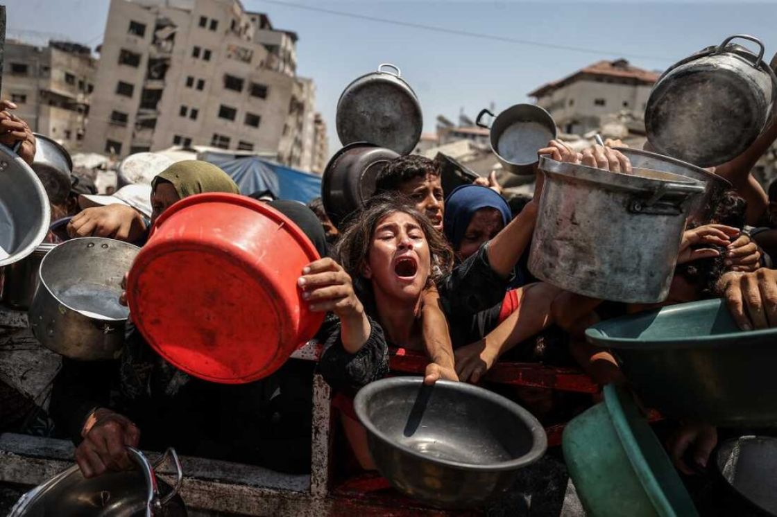 جحيم غزة المستمر.. ومصر تحت الضغط
