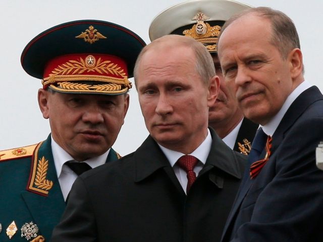 روسيا ليست الاتحاد السوفييتي... ماذا بعد؟