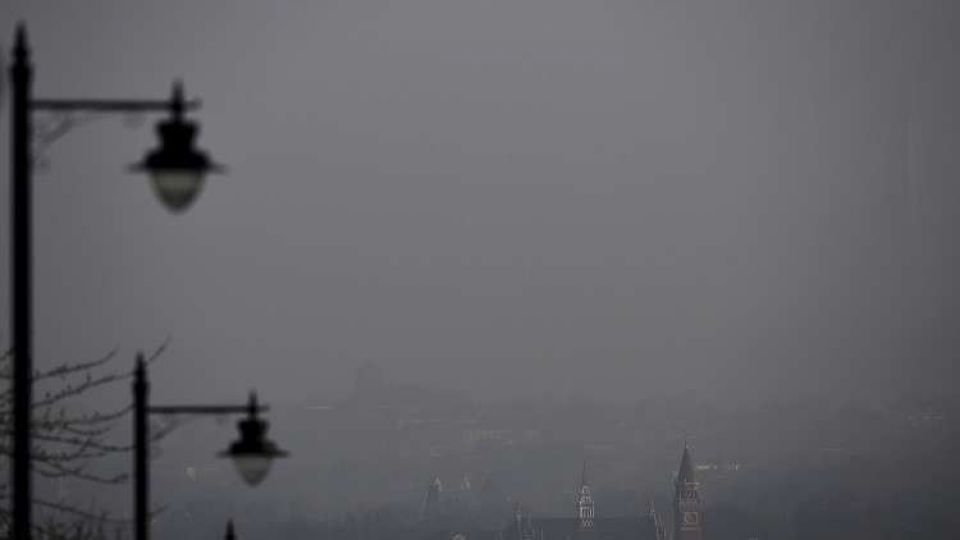 تلوث الهواء يرتبط بزيادة خطر الإصابة بالخرف