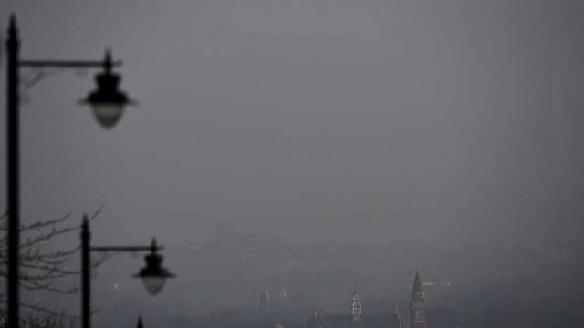 تلوث الهواء يرتبط بزيادة خطر الإصابة بالخرف