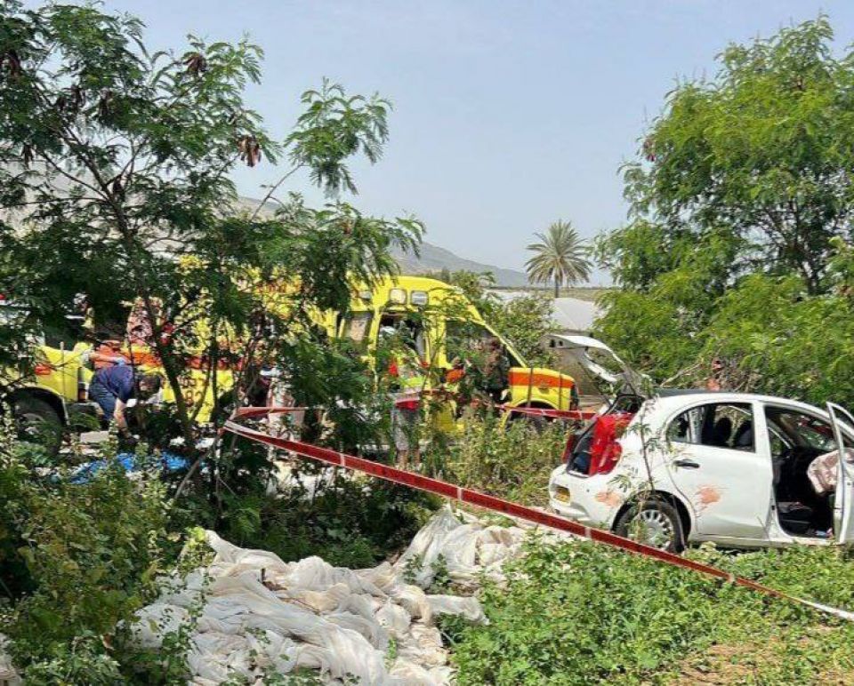 قتيلتان على الأقل في صفوف الاحتلال بعملية فدائية بالأغوار