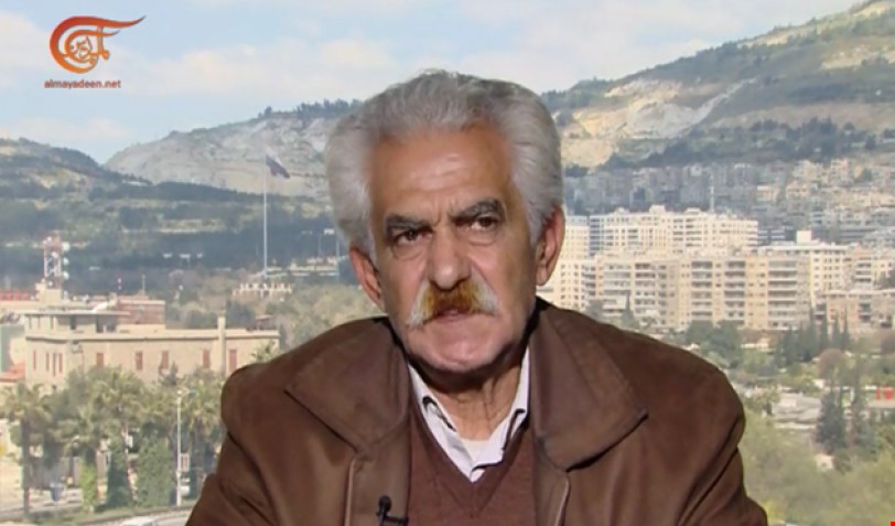 زياد وطفة للميادين: هيئة التنسيق تعمل لتشكيل وفد مع المنصات الأخرى