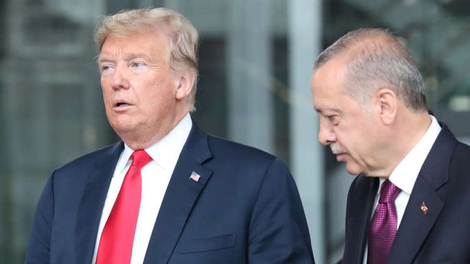 تركيا: إدارة ترامب حولتنا إلى هدف استراتيجي