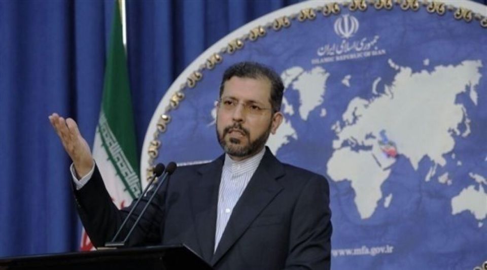طهران: إدارة بايدن تناقض بأفعالها إعلان الأمريكيين نيتهم العودة للاتفاق