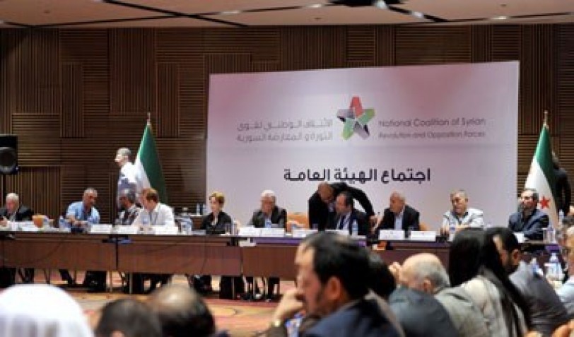 &quot;مجلس اسطنبول&quot; يلوّح بالانسحاب من &quot;الائتلاف&quot; إذا ما قرر المشاركة في &quot;جنيف - 2&quot;