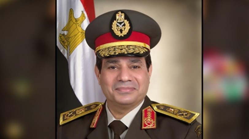 السيسي يعلن رسمياً انتهاء خدمته بالجيش وعزمه الترشح للرئاسة