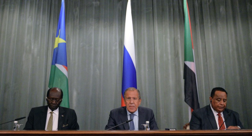 إتفاق موسكو يفتح طريق الحوار بين السودان وجنوب السودان