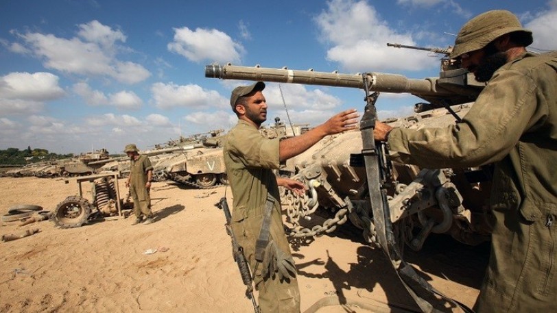 ارتفاع حصيلة قتلى جيش الاحتلال في غزة إلى 43