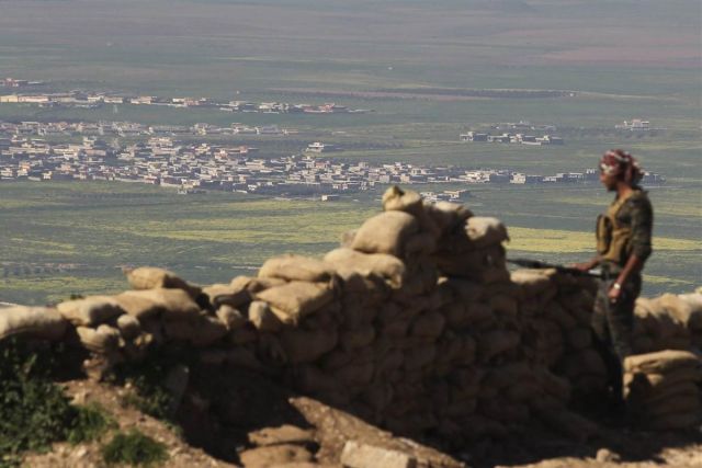 على أبواب الموصل: ماذا في الجعبة الأمريكية؟!