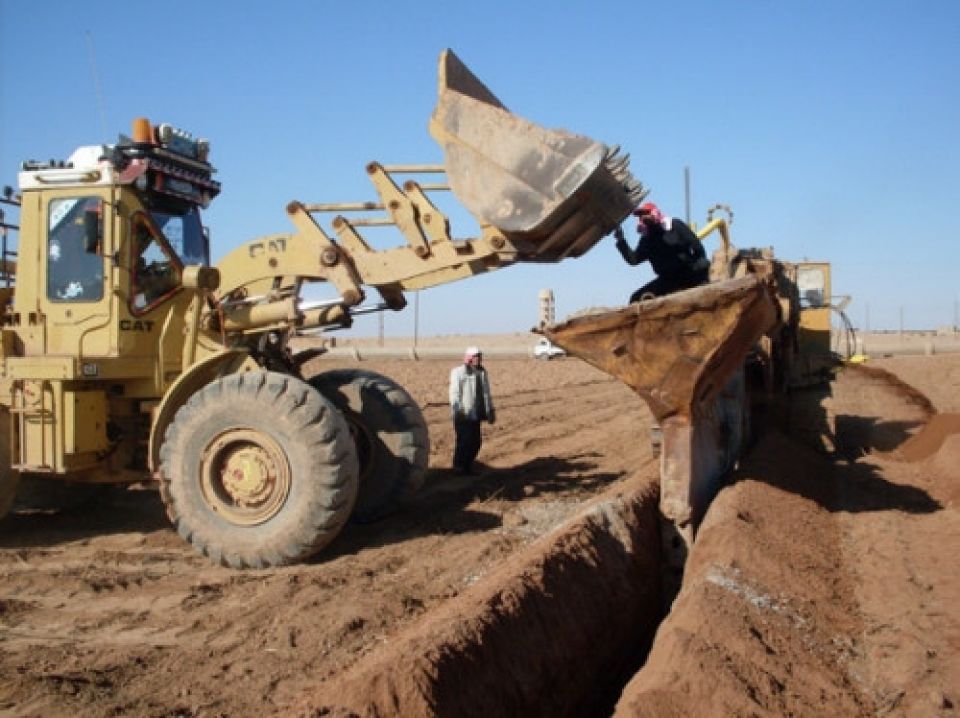 الرقة..  خروج &laquo;المشروع الرّائد&raquo; من الزراعة..!