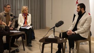 الشرع للإيكونومست: الوجود العسكري الأمريكي في سورية غير قانوني وعلى "إسرائيل" الانسحاب