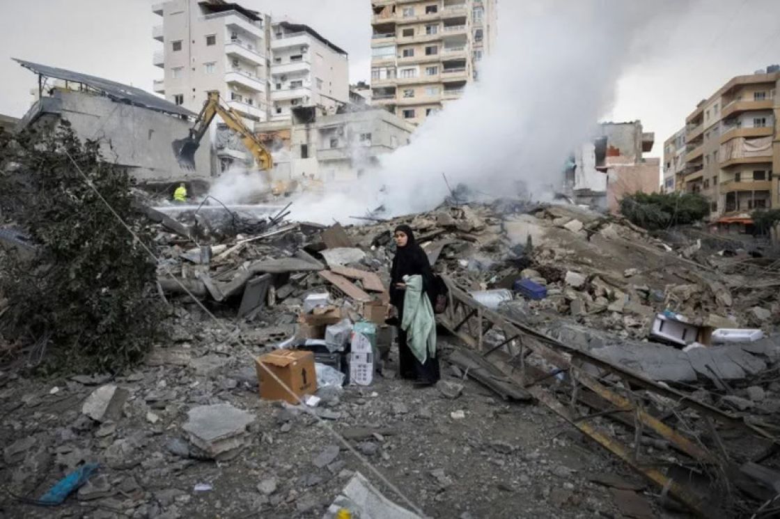 الحرب في الشرق الأوسط: حبلٌ آخر حول رقبة الإمبريالية