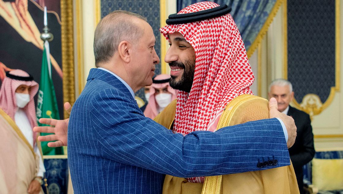 تسارع نحو تصفير المشاكل بين القوى الإقليمية الثلاث: إيران والسعودية وتركيا