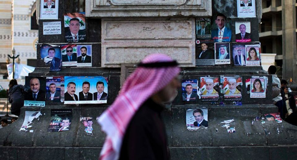 على سيرة الانتخابات...