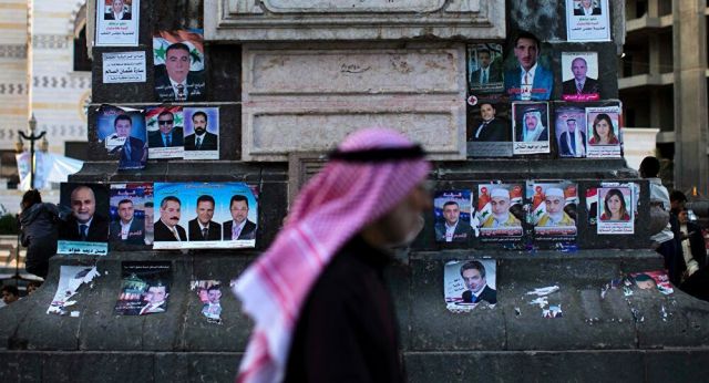 على سيرة الانتخابات...