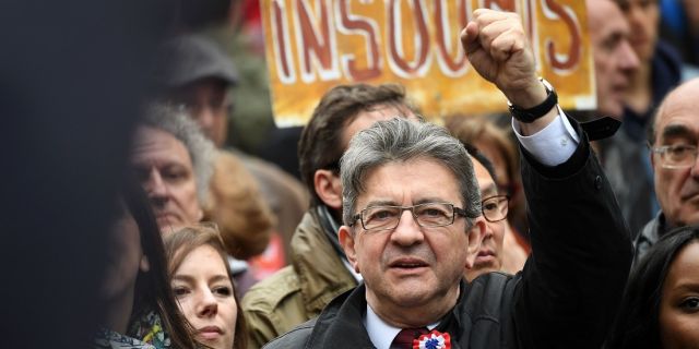 انتخابات فرنسا: تقدم متسارع لمرشح اليسار