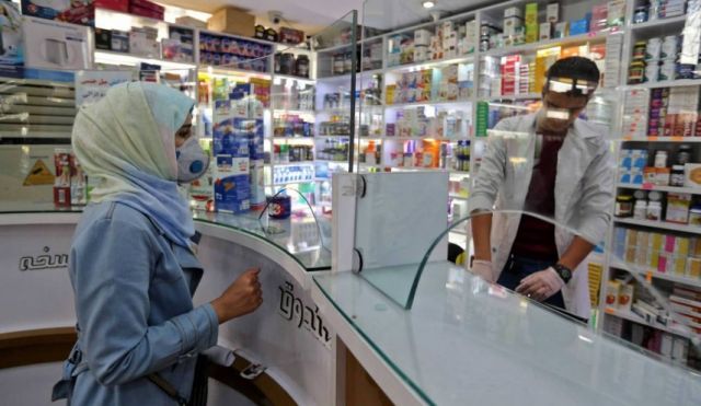 &laquo;مكافأة&raquo; للصيادلة بقيمة وجبة غذاء واحدة!