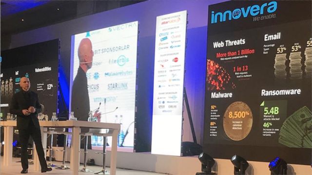 خبراء الأمن السيبراني يجتمعون في تركيا