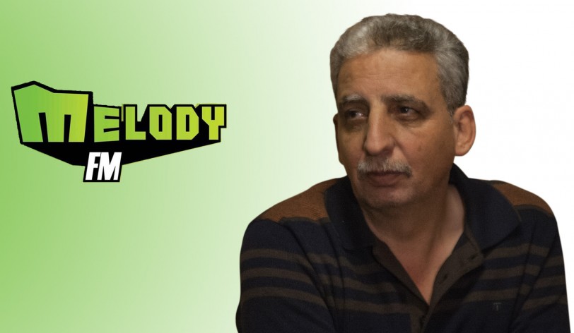 حوار علاء عرفات على إذاعة ميلودي 15/04/2015