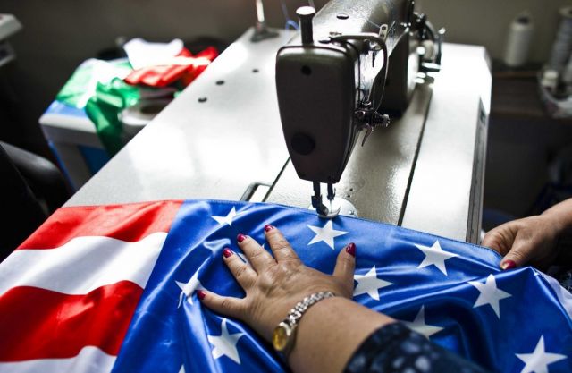 الولايات المتحدة الأمريكية:  فقاعة النمو الجديدة والاقتصاد الضعيف!