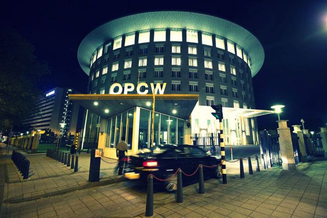 موسكو: سنقدم عرضاً واضحاً حول &laquo;قضية سكريبال&raquo;