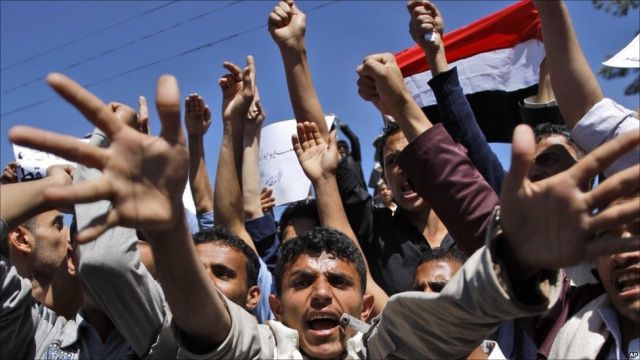 إرادة الشعوب وخيار الجنون!