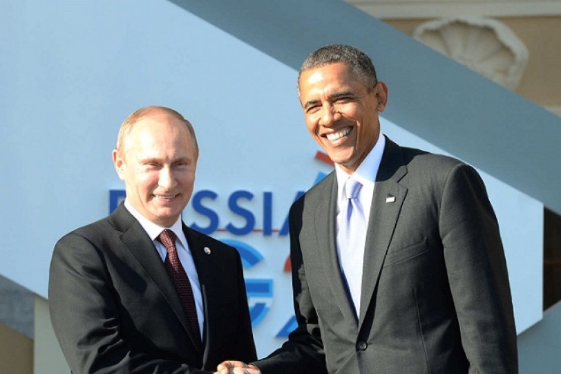 لقاء يجمع بوتين وأوباما على هامش قمة الـ20